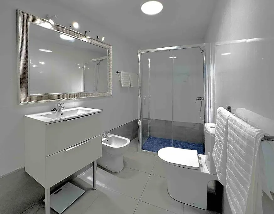 Lägenhet Apartamento Con Terraza Y Vistas Las Palmas de Gran Canaria