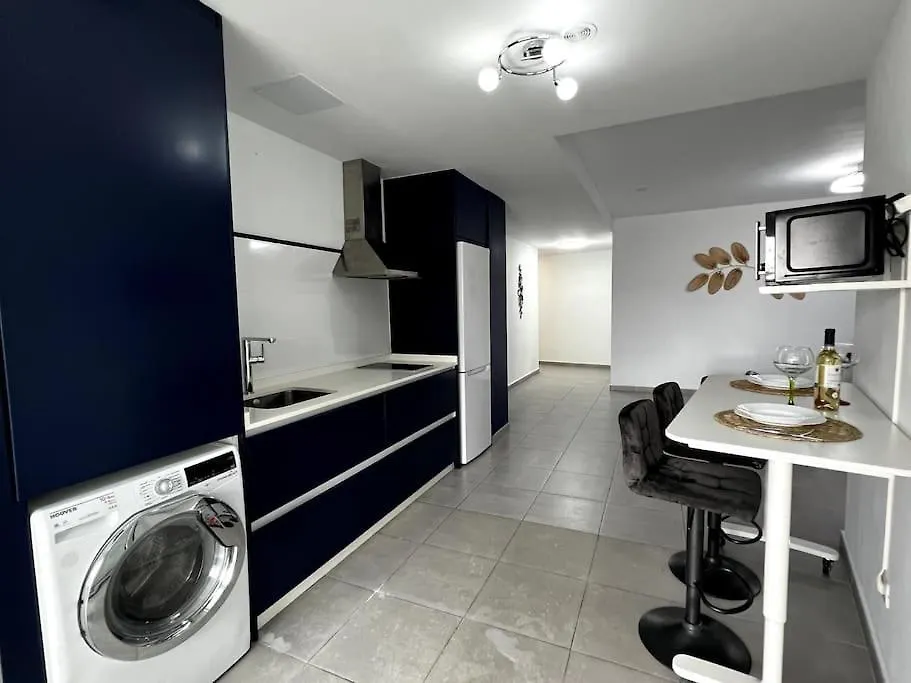 Apartamento Con Terraza Y Vistas Las Palmas de Gran Canaria Apartment