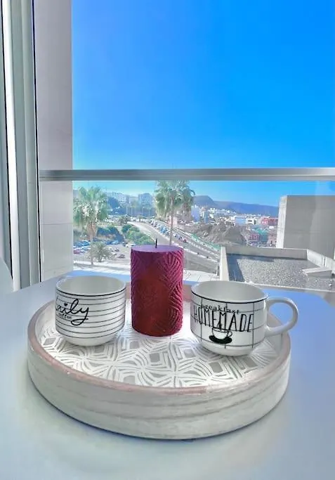 Apartment Apartamento Con Terraza Y Vistas Las Palmas de Gran Canaria