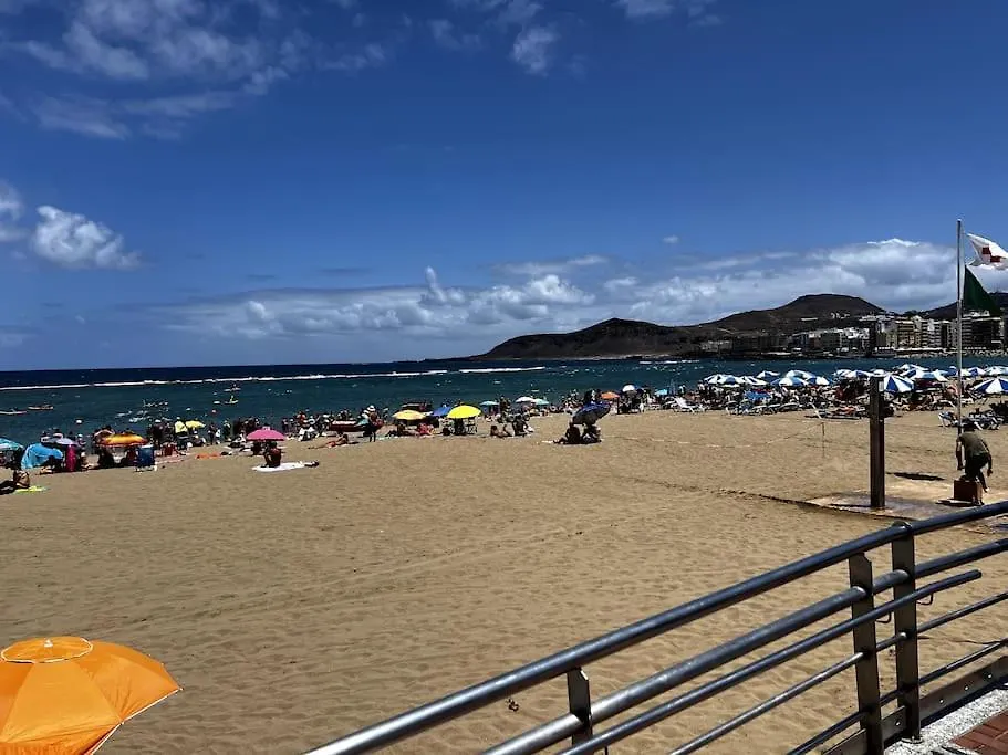 Apartamento Con Terraza Y Vistas Las Palmas de Gran Canaria 0*,  Spain