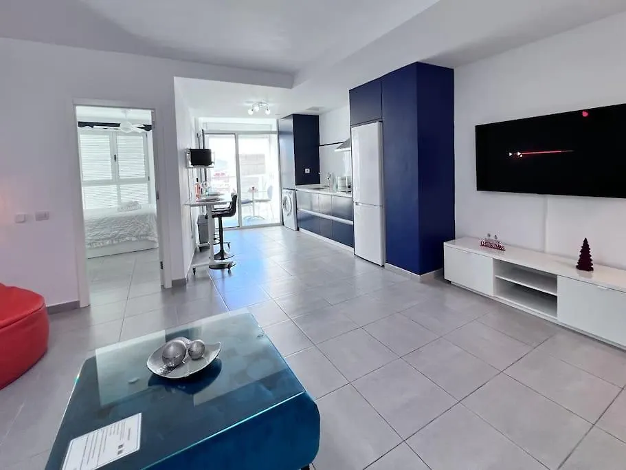 Apartment Apartamento Con Terraza Y Vistas Las Palmas de Gran Canaria Spain
