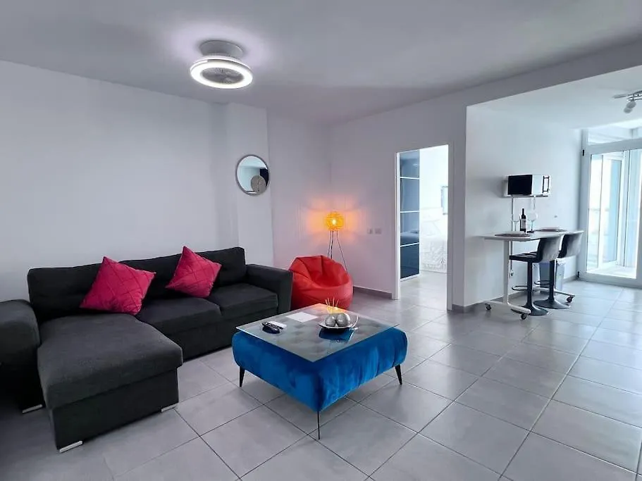 Apartamento Con Terraza Y Vistas Las Palmas de Gran Canaria
