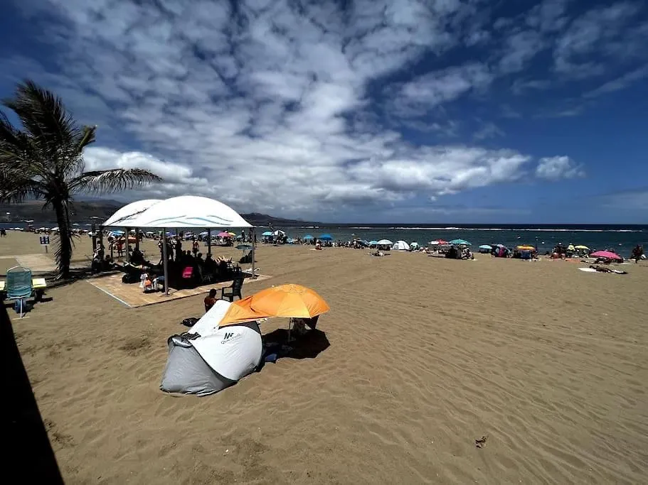Apartamento Con Terraza Y Vistas Las Palmas de Gran Canaria Apartment