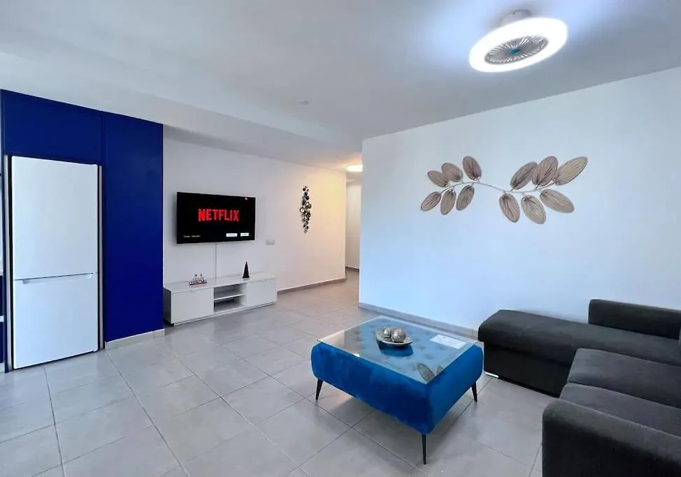 Apartamento Con Terraza Y Vistas Las Palmas de Gran Canaria 0*,