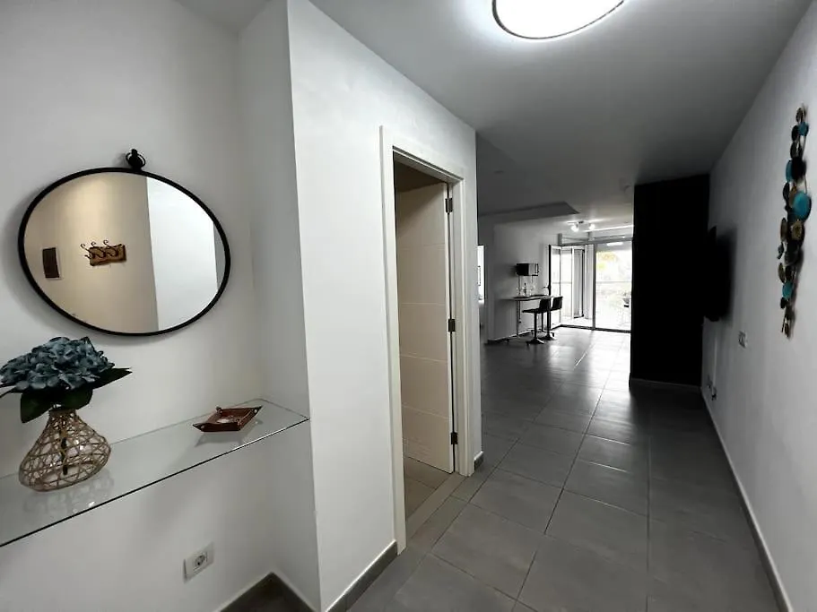 Apartamento Con Terraza Y Vistas Las Palmas de Gran Canaria Apartment