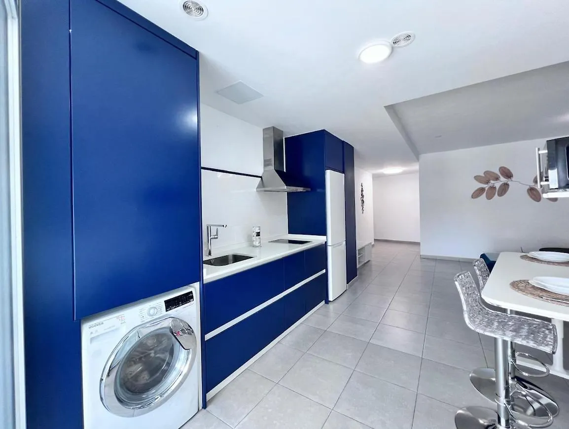 Apartamento Con Terraza Y Vistas Las Palmas de Gran Canaria Spanien