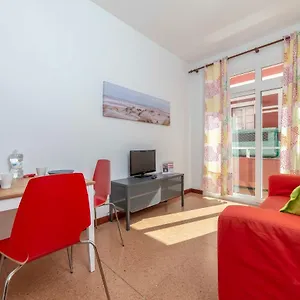  Apartament Rosamar Canteras Beach