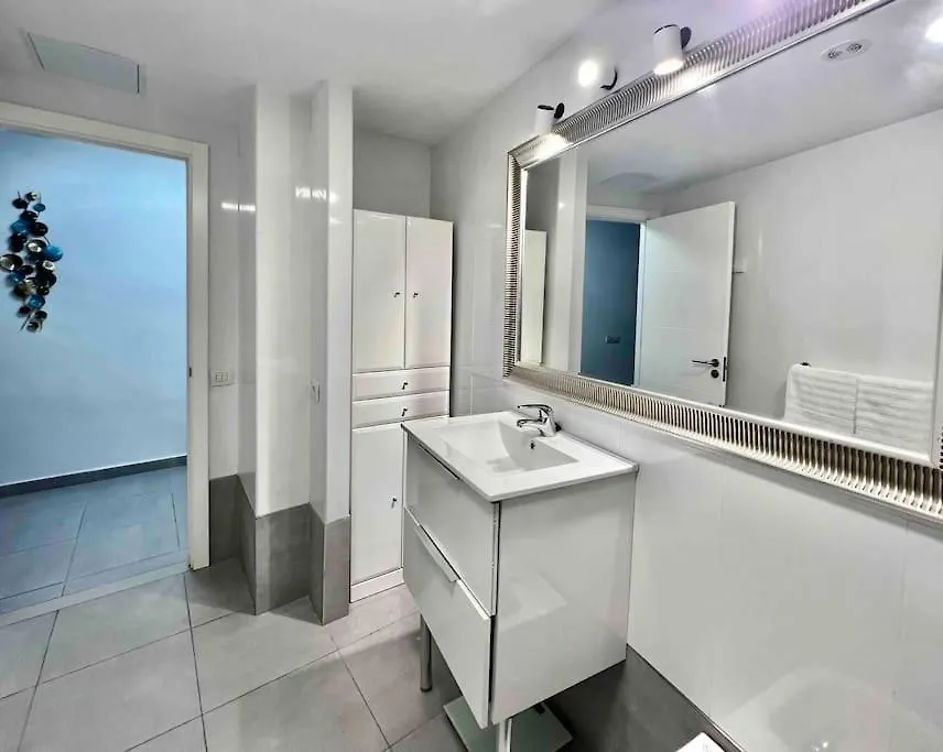 Apartamento Con Terraza Y Vistas Las Palmas de Gran Canaria