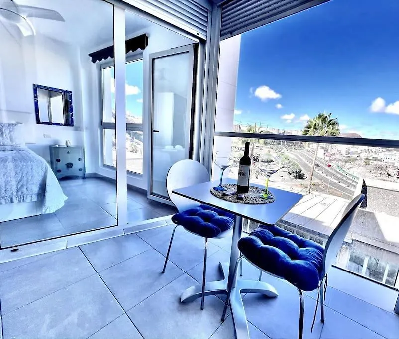 Apartamento Con Terraza Y Vistas Las Palmas de Gran Canaria Appartement